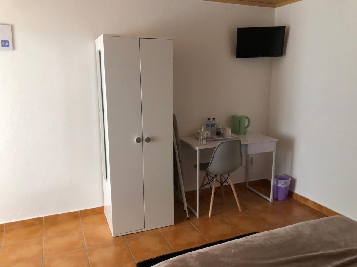Lcc Rooms Couco Eksteriør billede